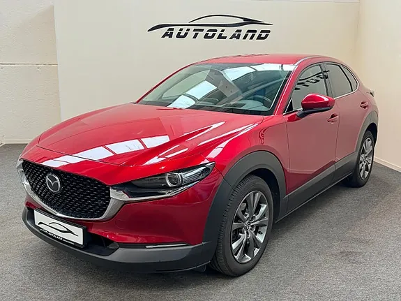 Mazda Cx-30 2020 photo 3