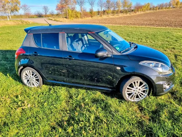 Suzuki Swift Sport