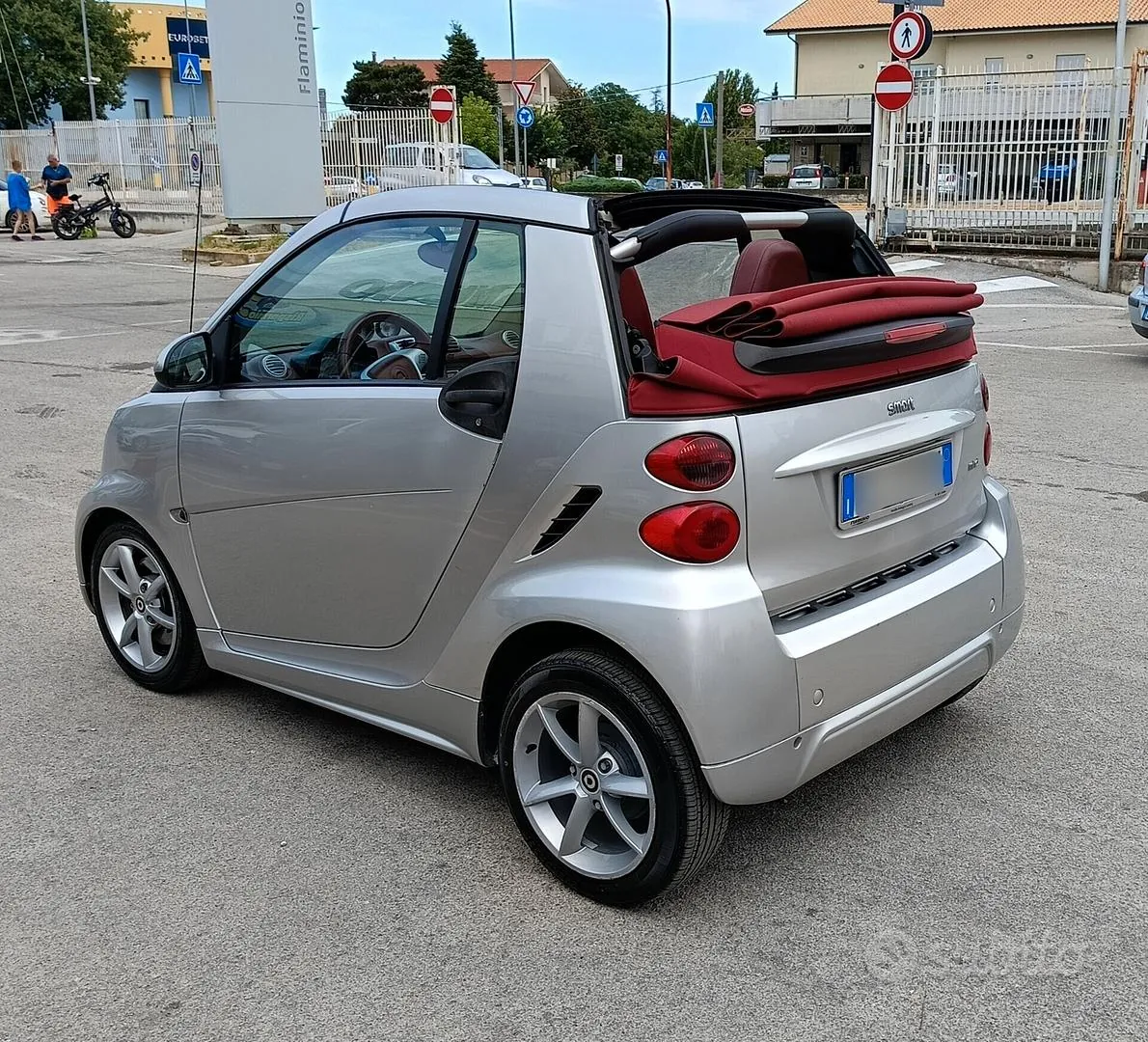 Smart Fortwo 2011 photo 5