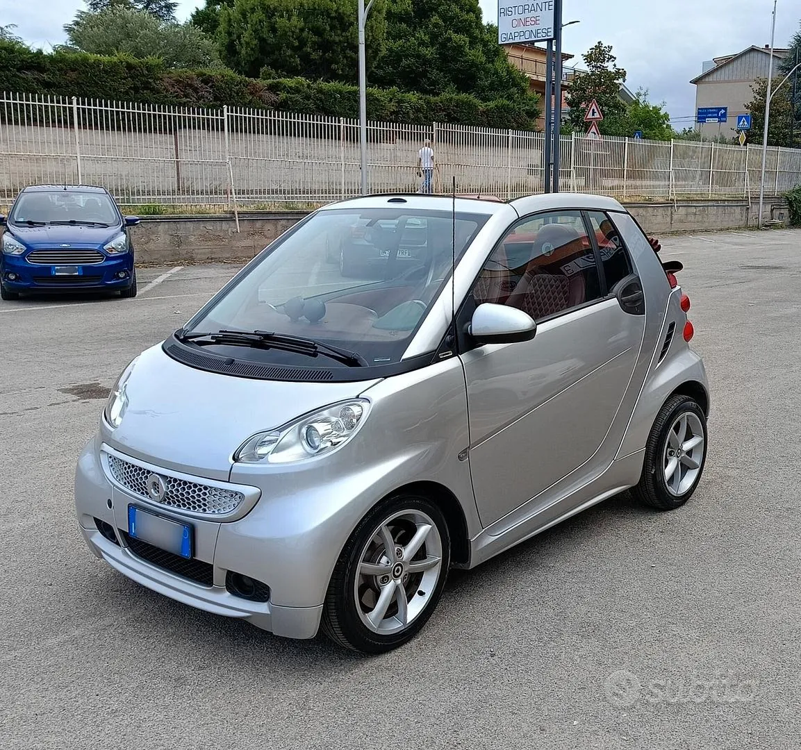 Smart Fortwo 2011 photo 4