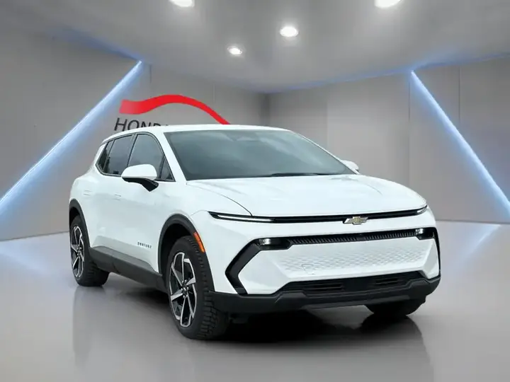 Chevrolet Equinox 2025 photo 4
