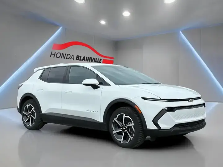 Chevrolet Equinox 2025 photo 5