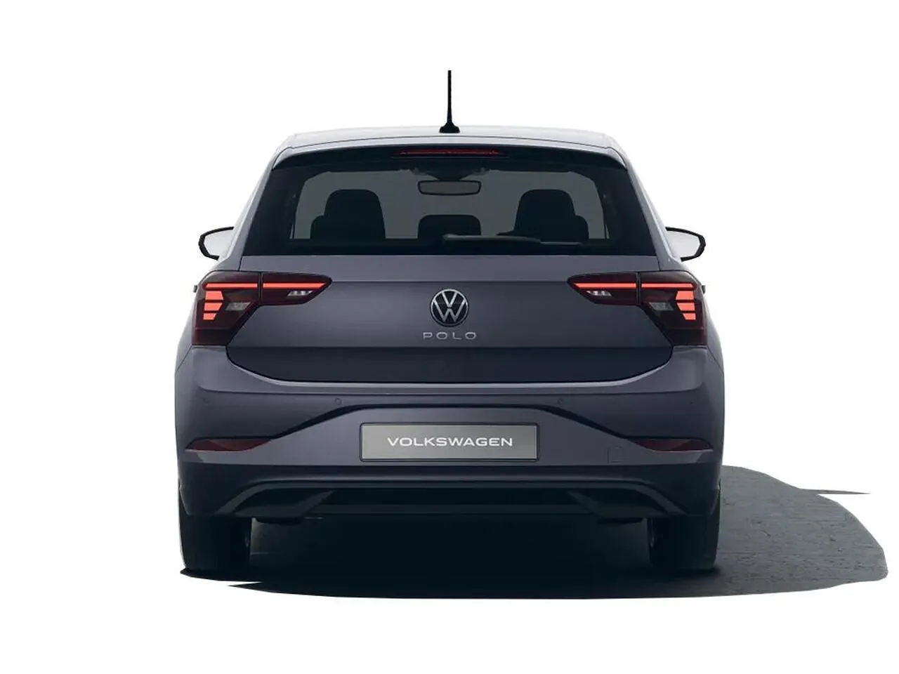 Volkswagen Polo 2026 photo 4