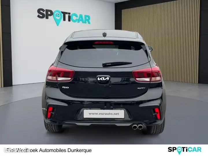 Kia Rio 2023 photo 4