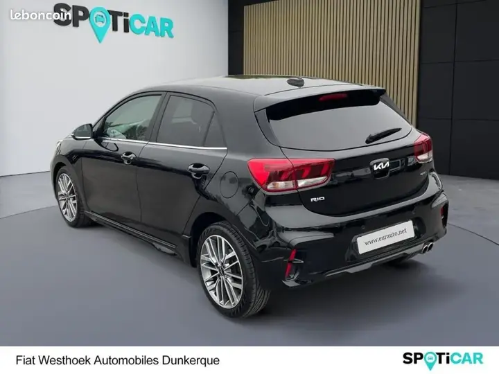 Kia Rio 2023 photo 3