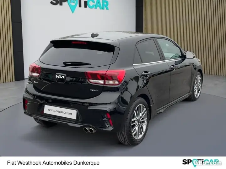 Kia Rio 2023 photo 5