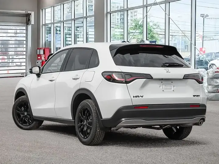 Honda Hr-V 2027 photo 4