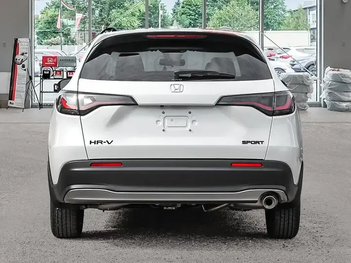 Honda Hr-V 2027 photo 5