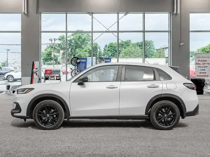 Honda Hr-V 2027 photo 3