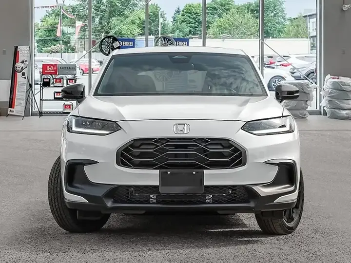 Honda Hr-V 2027 photo 2