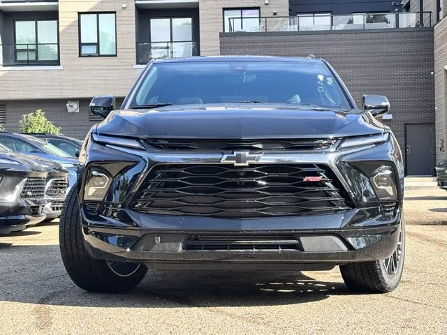 Chevrolet Blazer 2026 photo 3
