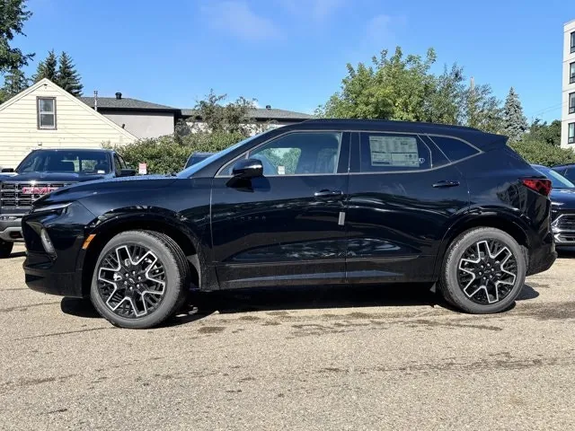 Chevrolet Blazer 2026 photo 4
