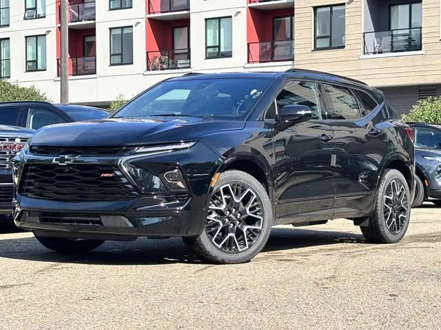 Chevrolet Blazer