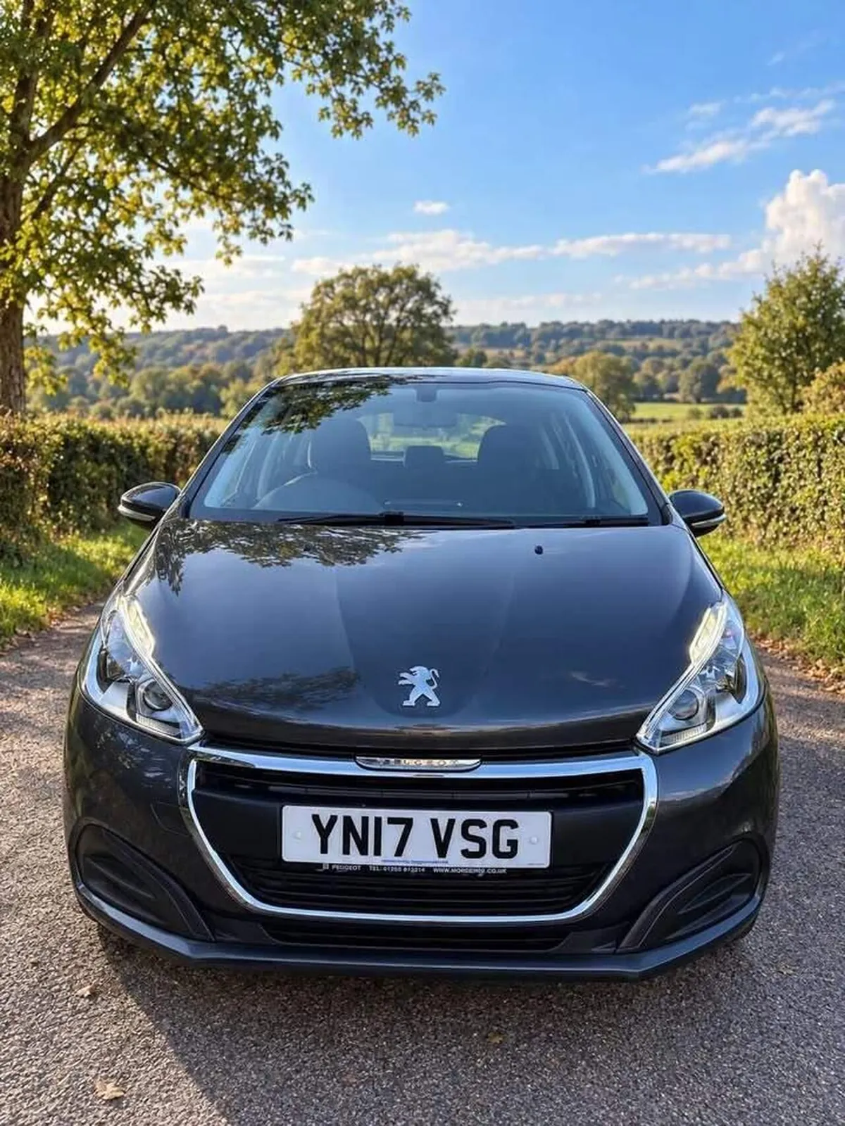 Peugeot 208 2017 photo 2