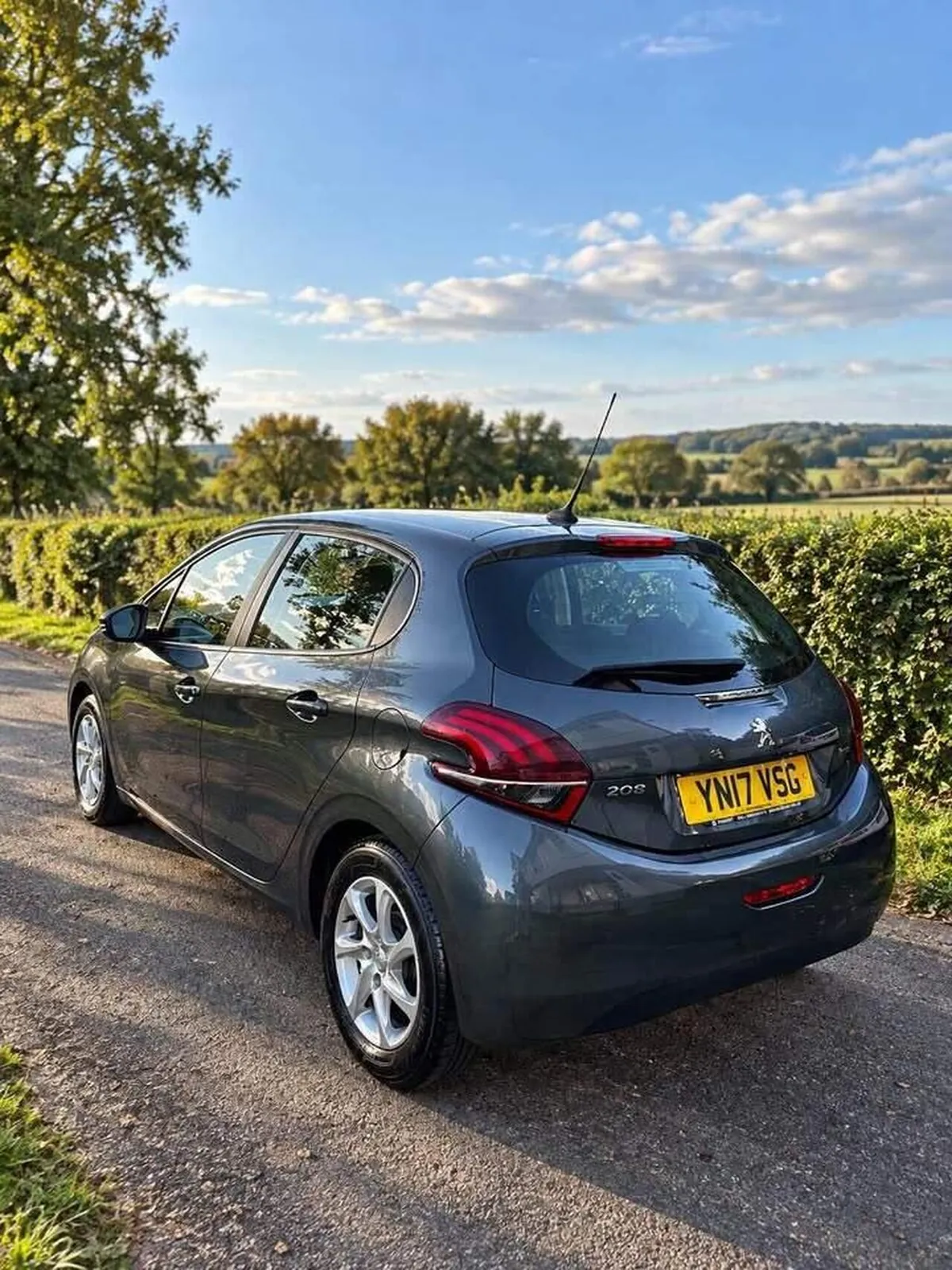 Peugeot 208 2017 photo 4