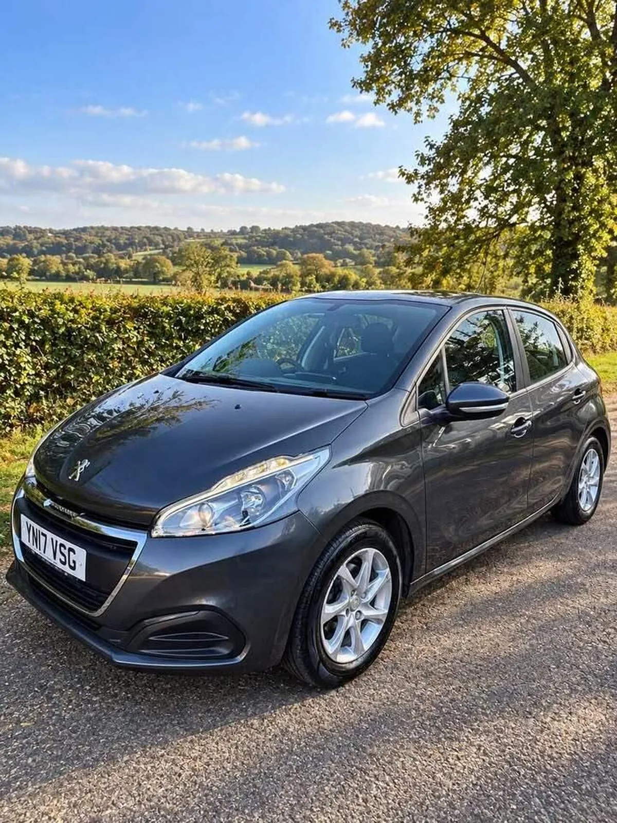 Peugeot 208 2017 photo 3