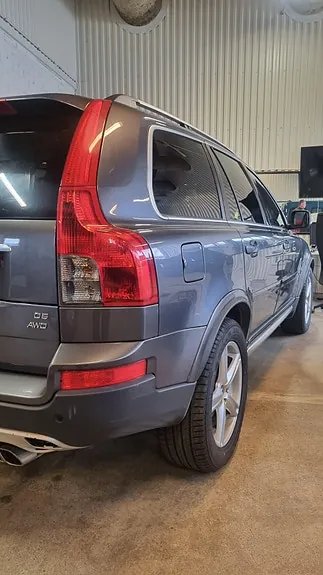 Volvo Xc90 2010 photo 3