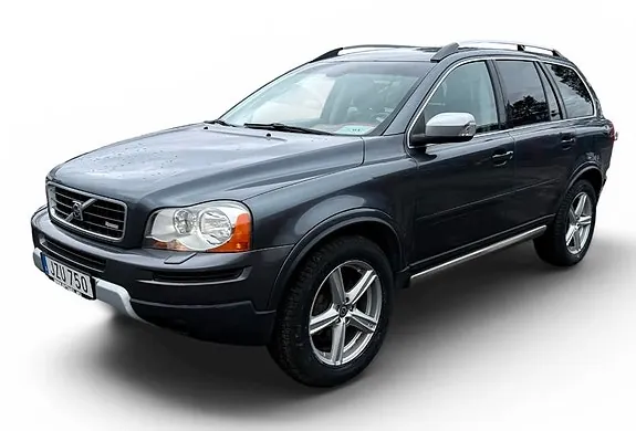Volvo Xc90 2010 photo 2