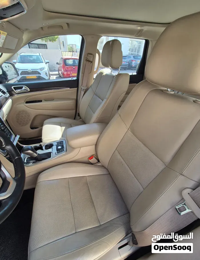 Jeep Grand Cherokee 2017 photo 4