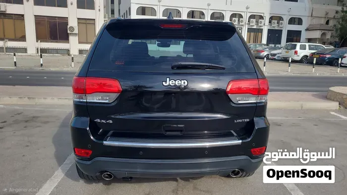 Jeep Grand Cherokee 2017 photo 3
