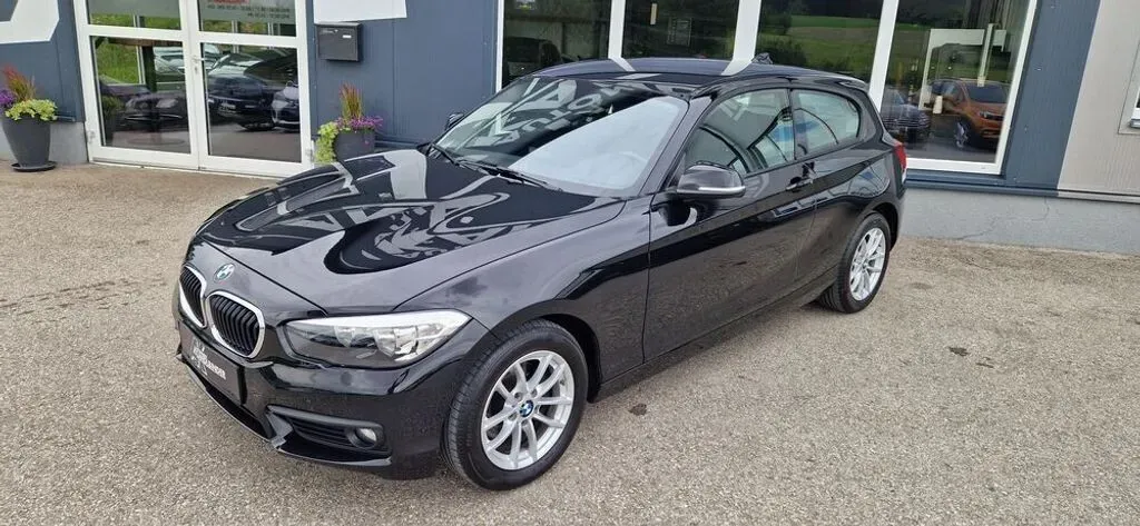 BMW 1 Series 2016 photo 3