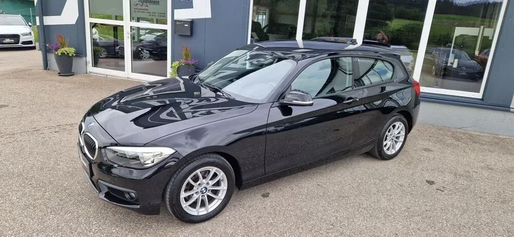 BMW 1 Series 2016 photo 2