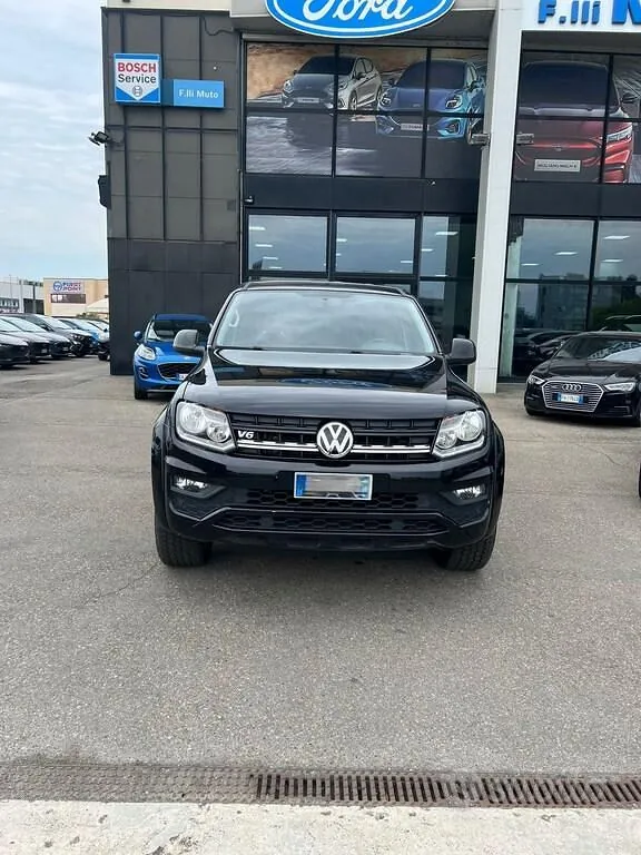 Volkswagen Amarok