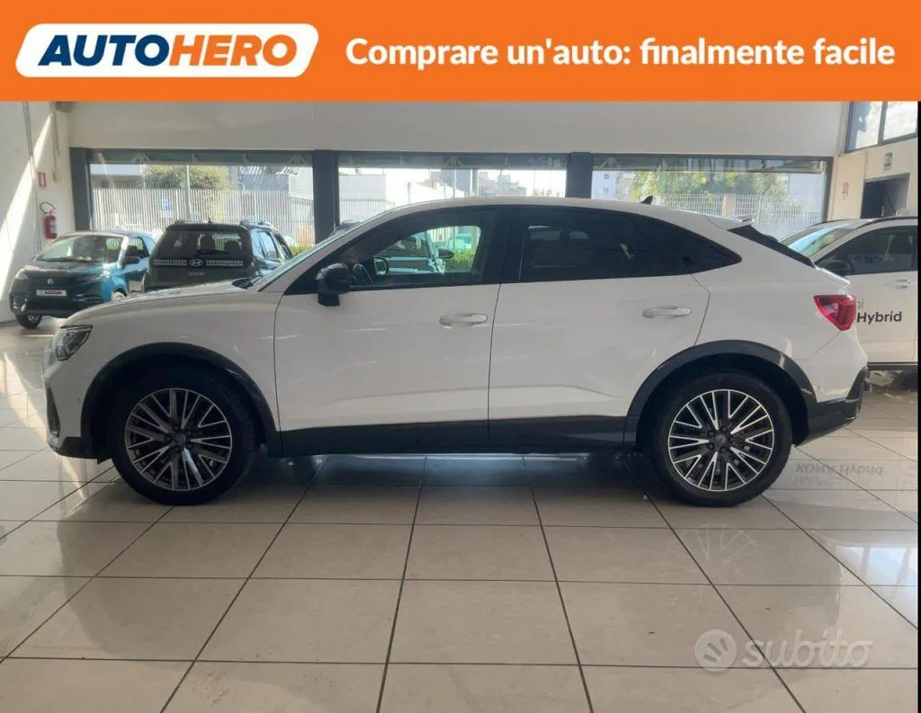 Audi Q3 2020 photo 4