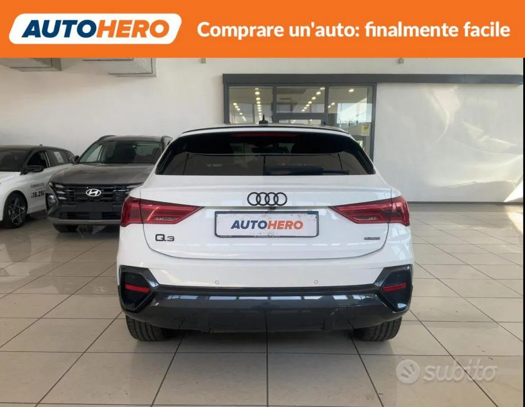 Audi Q3 2020 photo 5