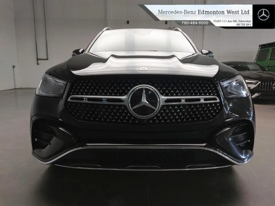 Mercedes-Benz Gle 2026 photo 4
