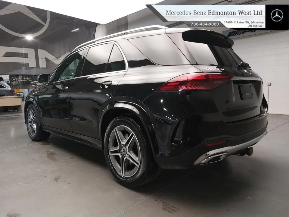 Mercedes-Benz Gle 2026 photo 2