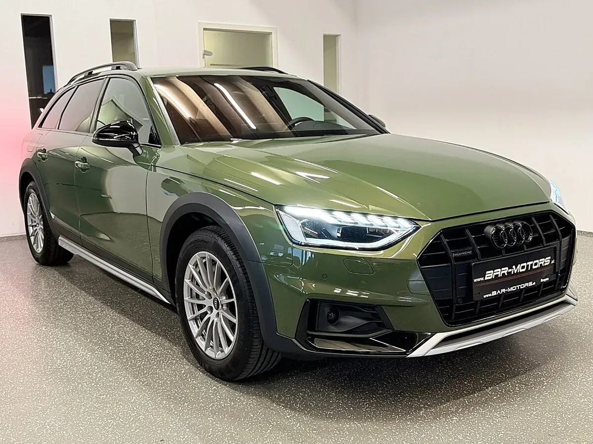 Audi A4 Allroad 2023 photo 3