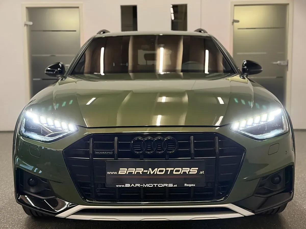 Audi A4 Allroad 2023 photo 2