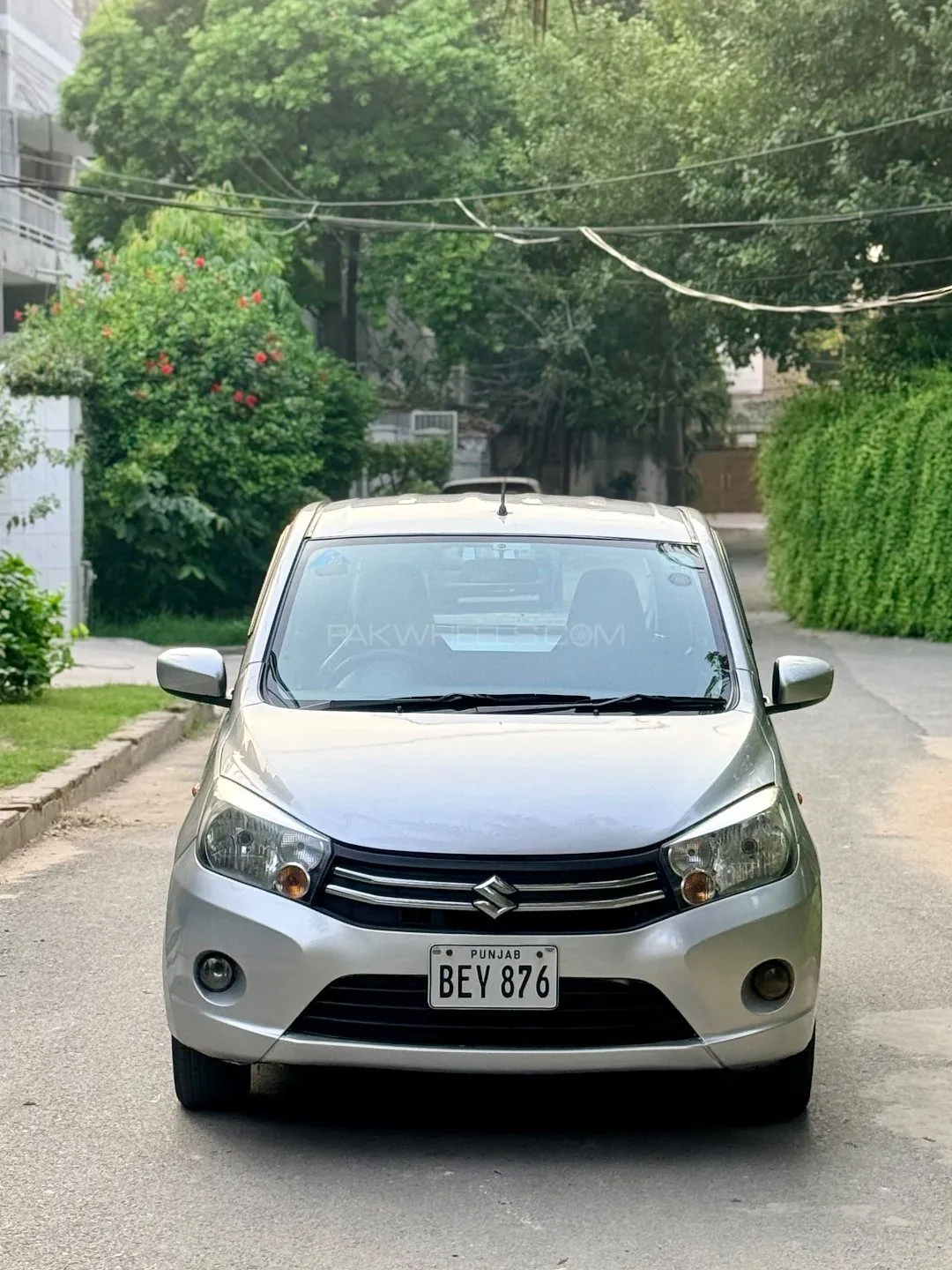 Suzuki Cultus