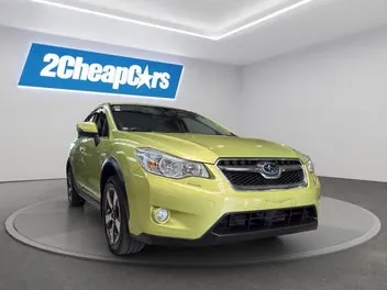 Subaru Impreza 2014 photo 4