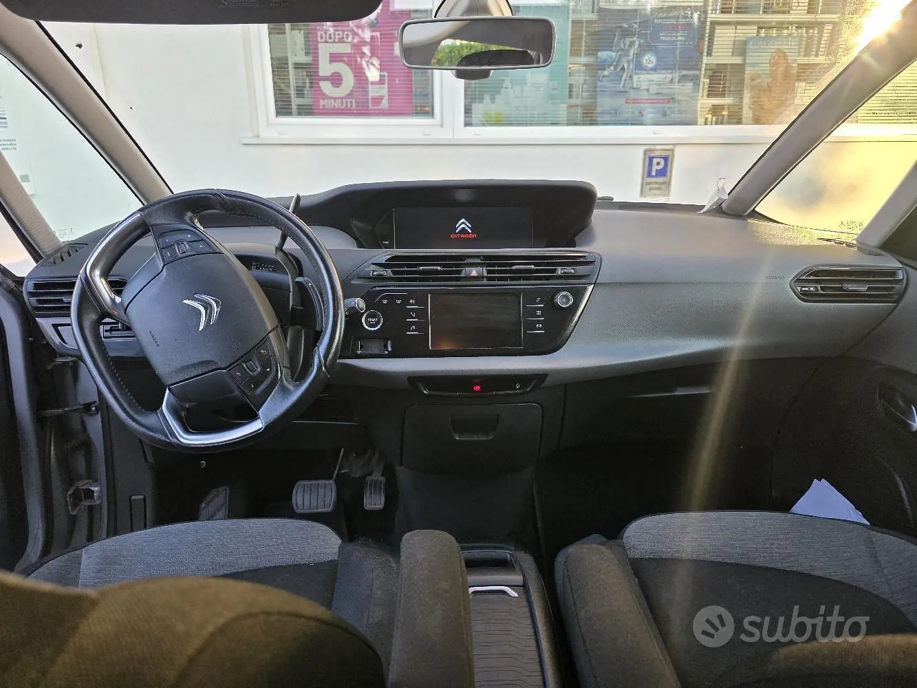 Citroen Grand C4 Picasso 2018 photo 3