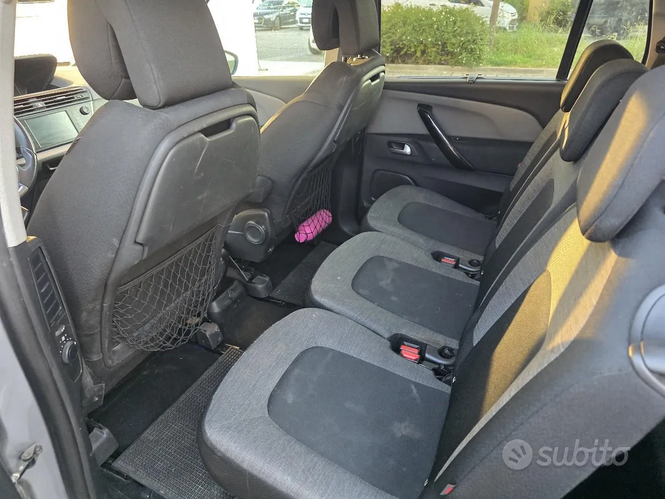 Citroen Grand C4 Picasso 2018 photo 4