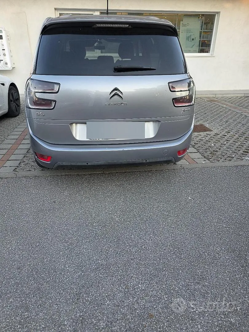 Citroen Grand C4 Picasso 2018 photo 5