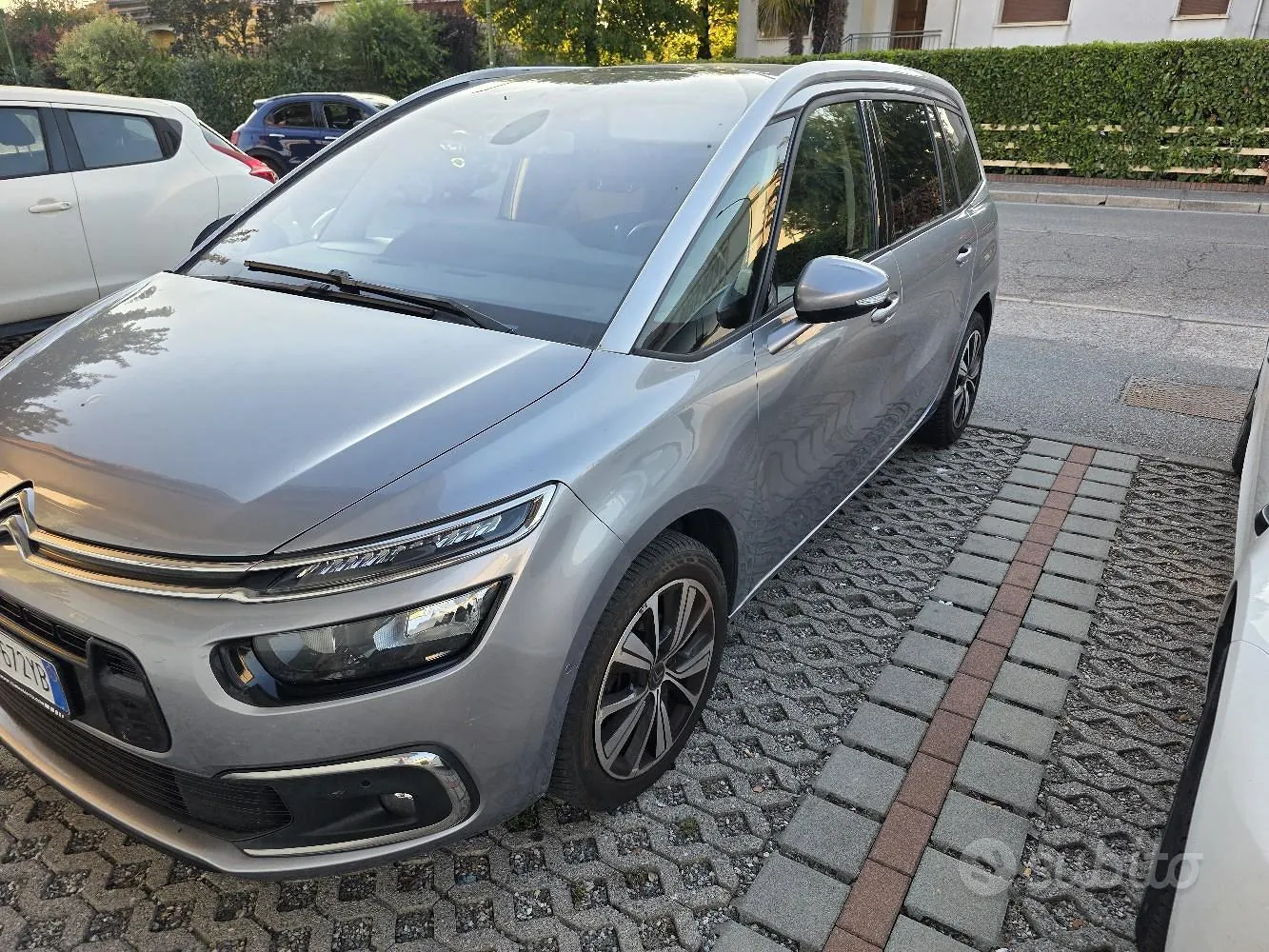Citroen Grand C4 Picasso