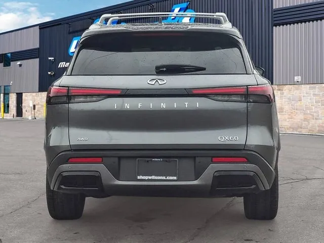 Infiniti Qx60 2024 photo 4
