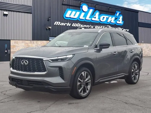 Infiniti Qx60