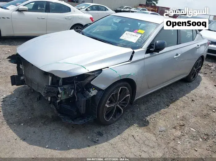 Nissan Altima 2023 photo 3