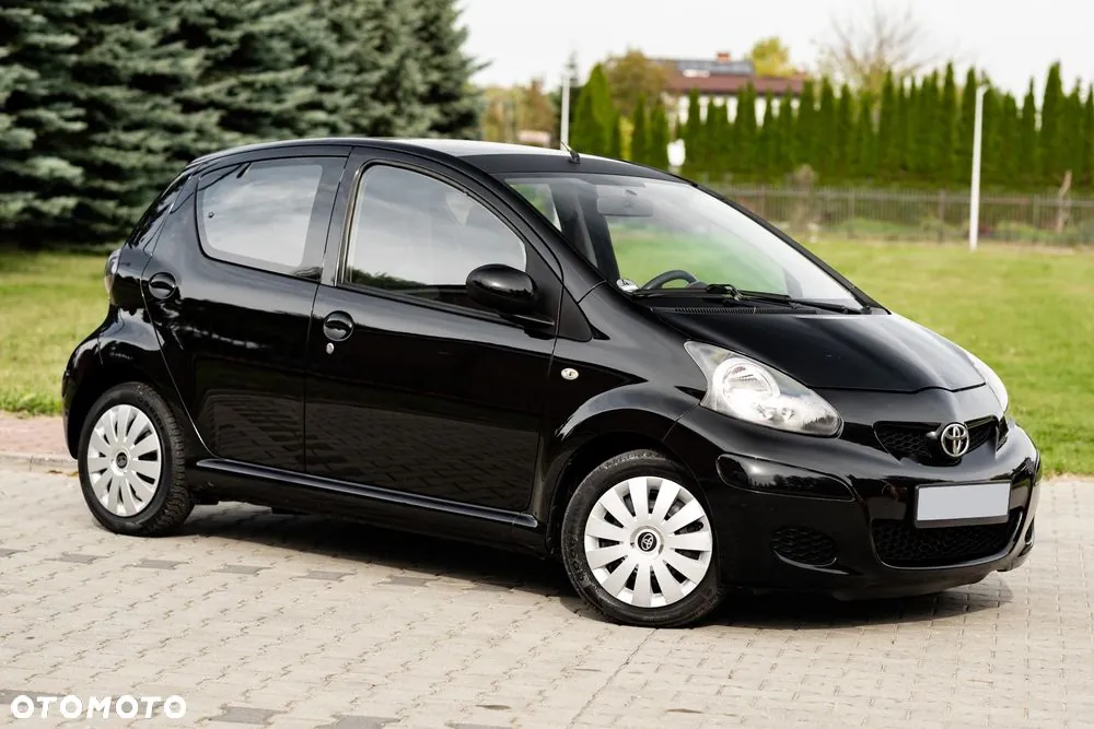 Toyota Aygo 2012 photo 5
