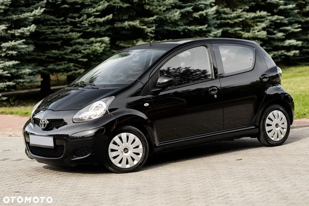 Toyota Aygo 2012 photo 3