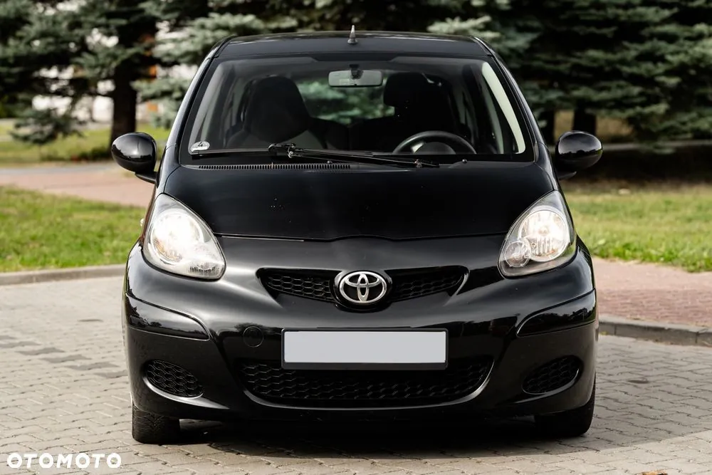 Toyota Aygo 2012 photo 4