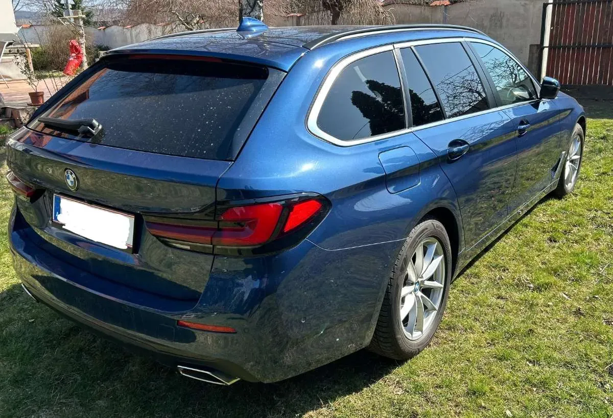 BMW 5 Series 2022 photo 3