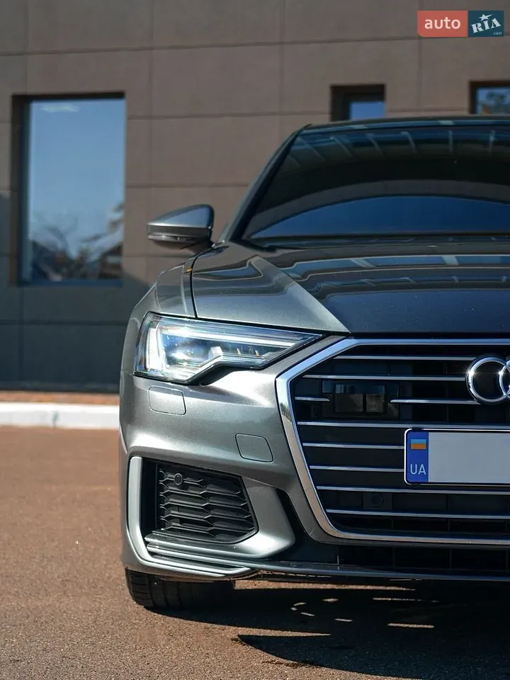 Audi A6 2019 photo 4