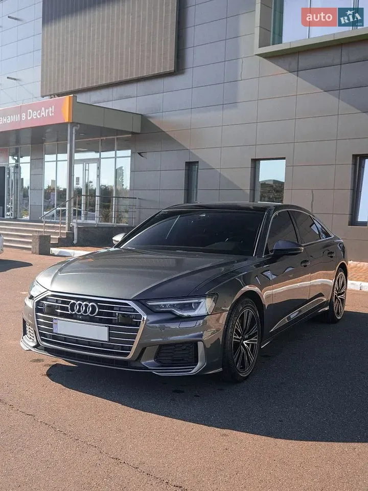 Audi A6