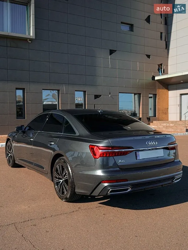 Audi A6 2019 photo 5