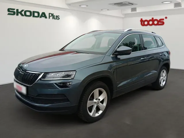 Skoda Karoq 2021 photo 2